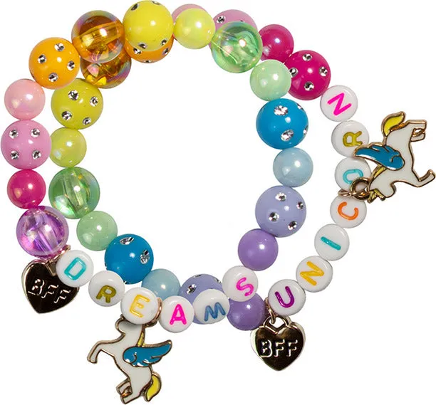 Dreams Unicorn BFF Bracelets