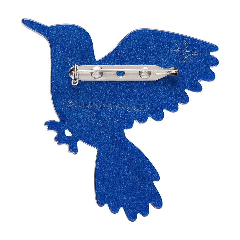 Erstwilder Humming Harmony Brooch