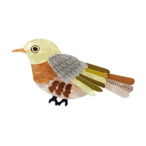 Erstwilder Treasured Tauhou Brooch