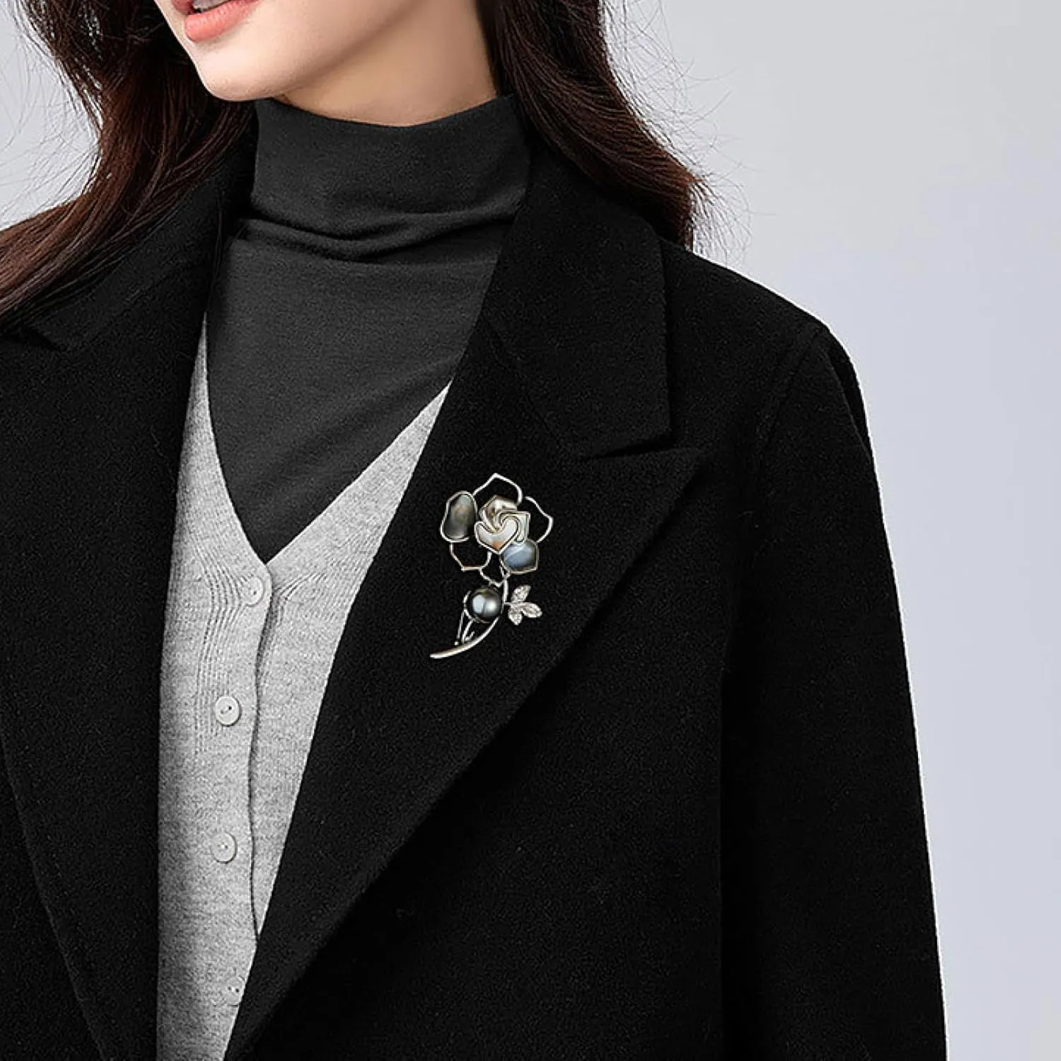 Fashion Brooches for Women Brooch, Butterfly Brooch, Suitable For Party And Daily Wear On Many Occasions