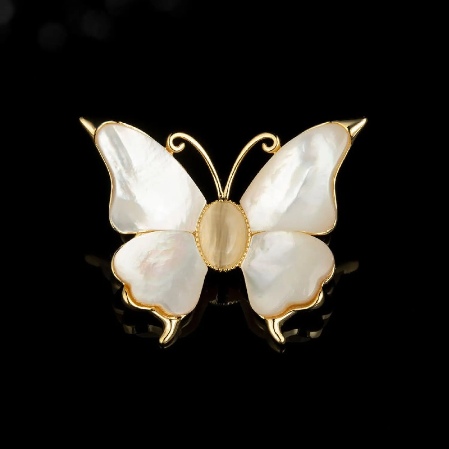 Fashion Brooches for Women Brooch, Butterfly Brooch, Suitable For Party And Daily Wear On Many Occasions