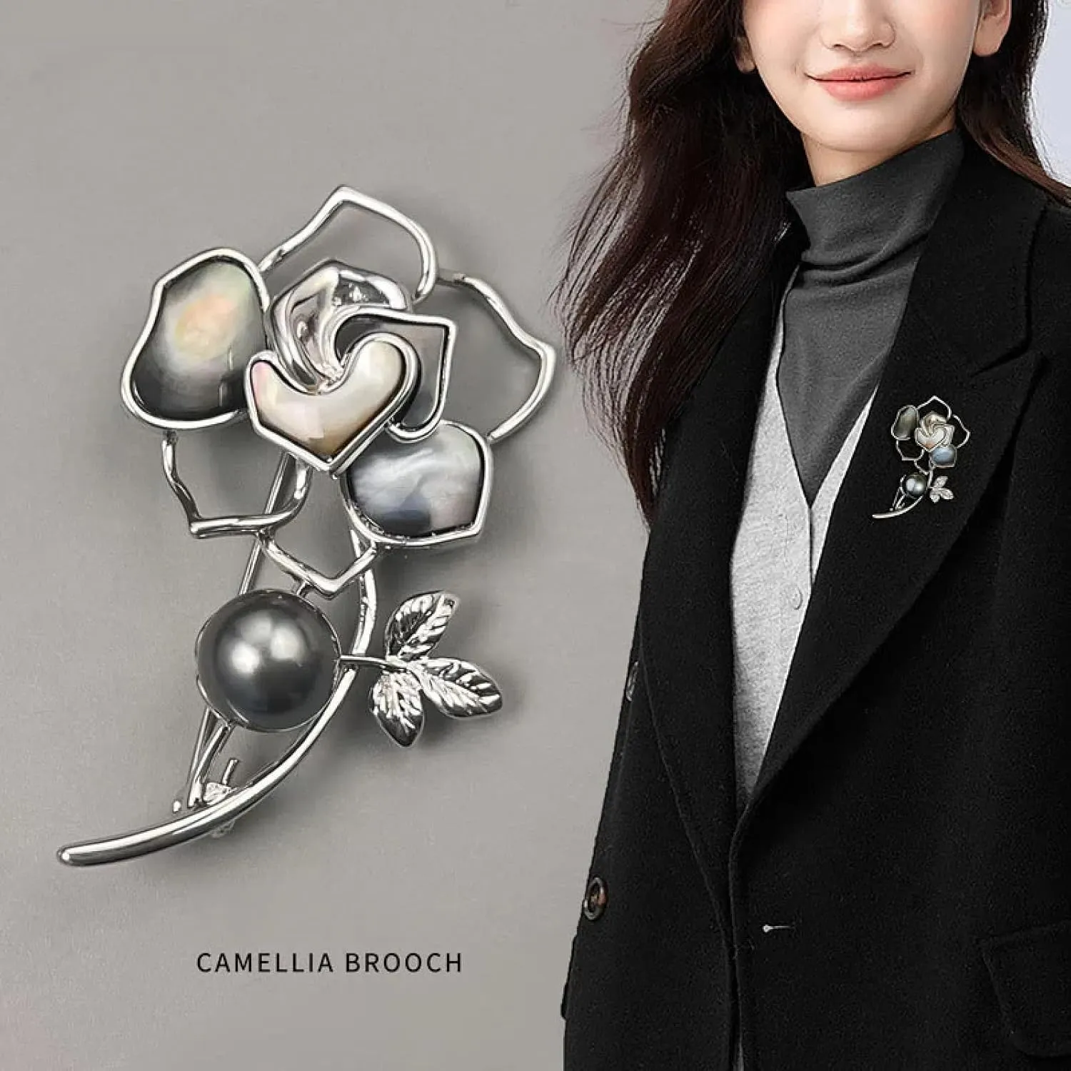 Fashion Brooches for Women Brooch, Butterfly Brooch, Suitable For Party And Daily Wear On Many Occasions