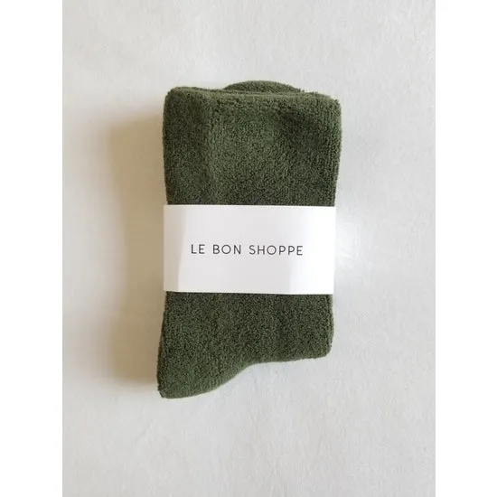 Le Bon Shoppe - Cloud Socks