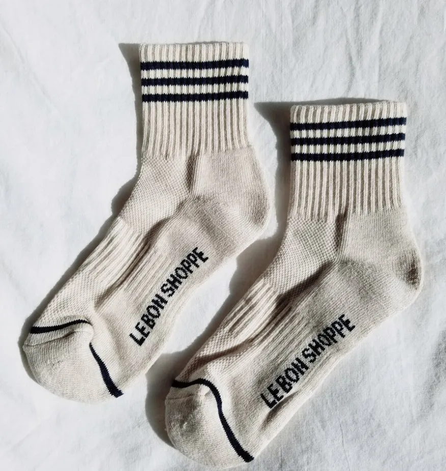 Le Bon Shoppe - Girlfriend Socks