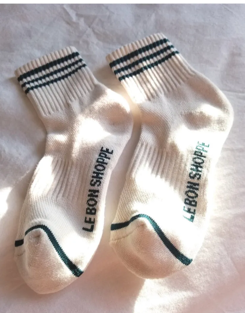 Le Bon Shoppe - Girlfriend Socks