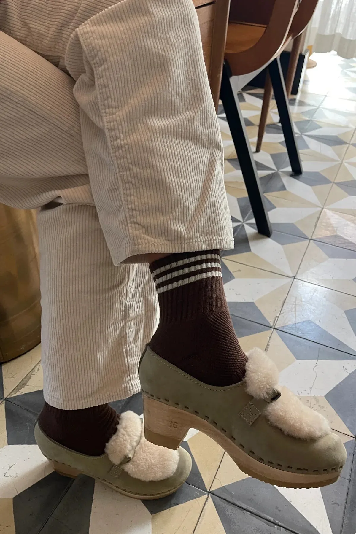 Le Bon Shoppe - Girlfriend Socks
