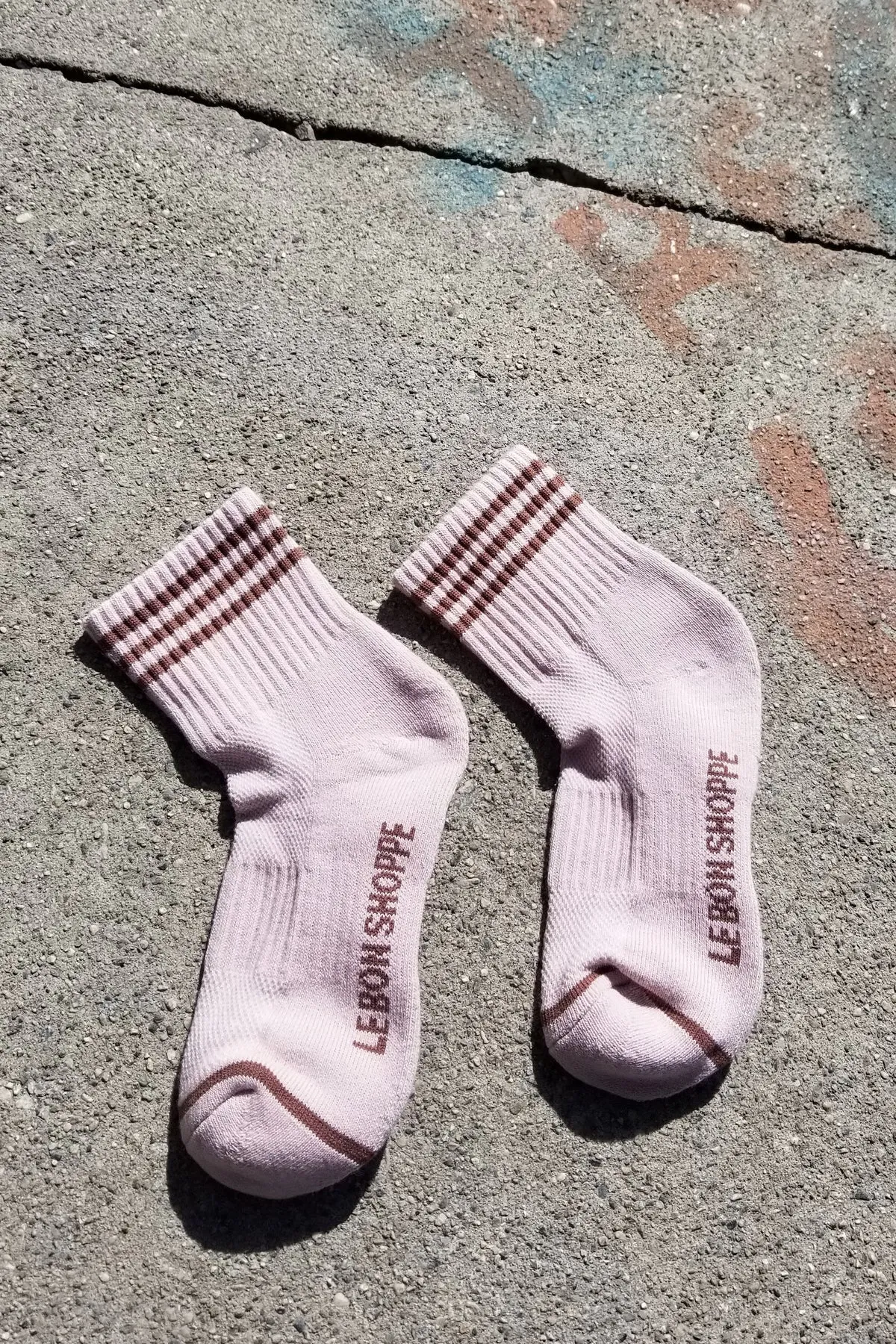 Le Bon Shoppe - Girlfriend Socks