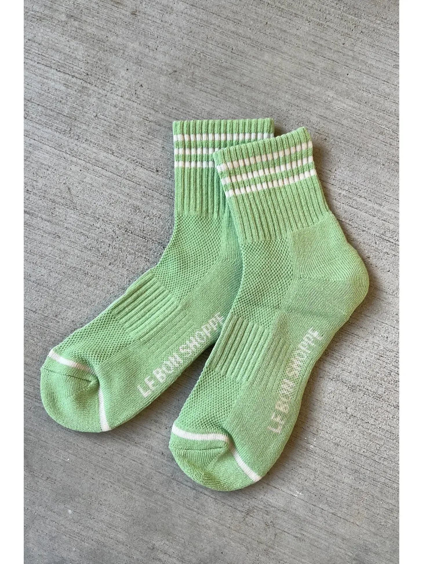 Le Bon Shoppe - Girlfriend Socks