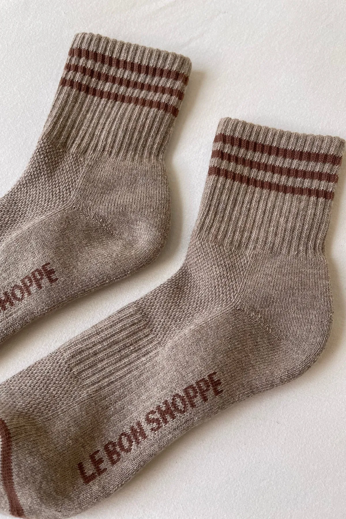 Le Bon Shoppe - Girlfriend Socks