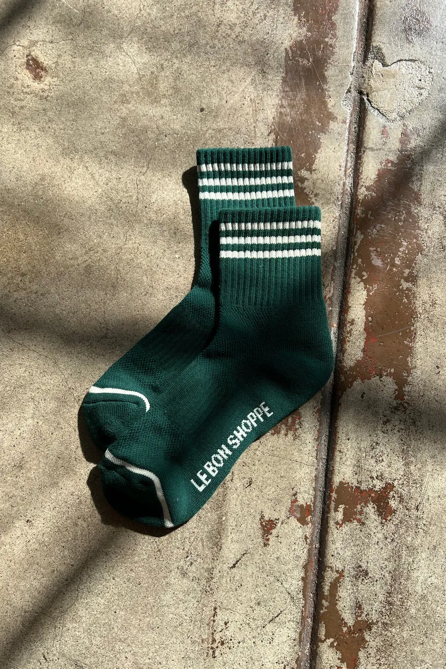 Le Bon Shoppe - Girlfriend Socks