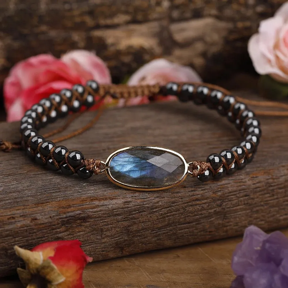 Lost My Way Beads Bracelet