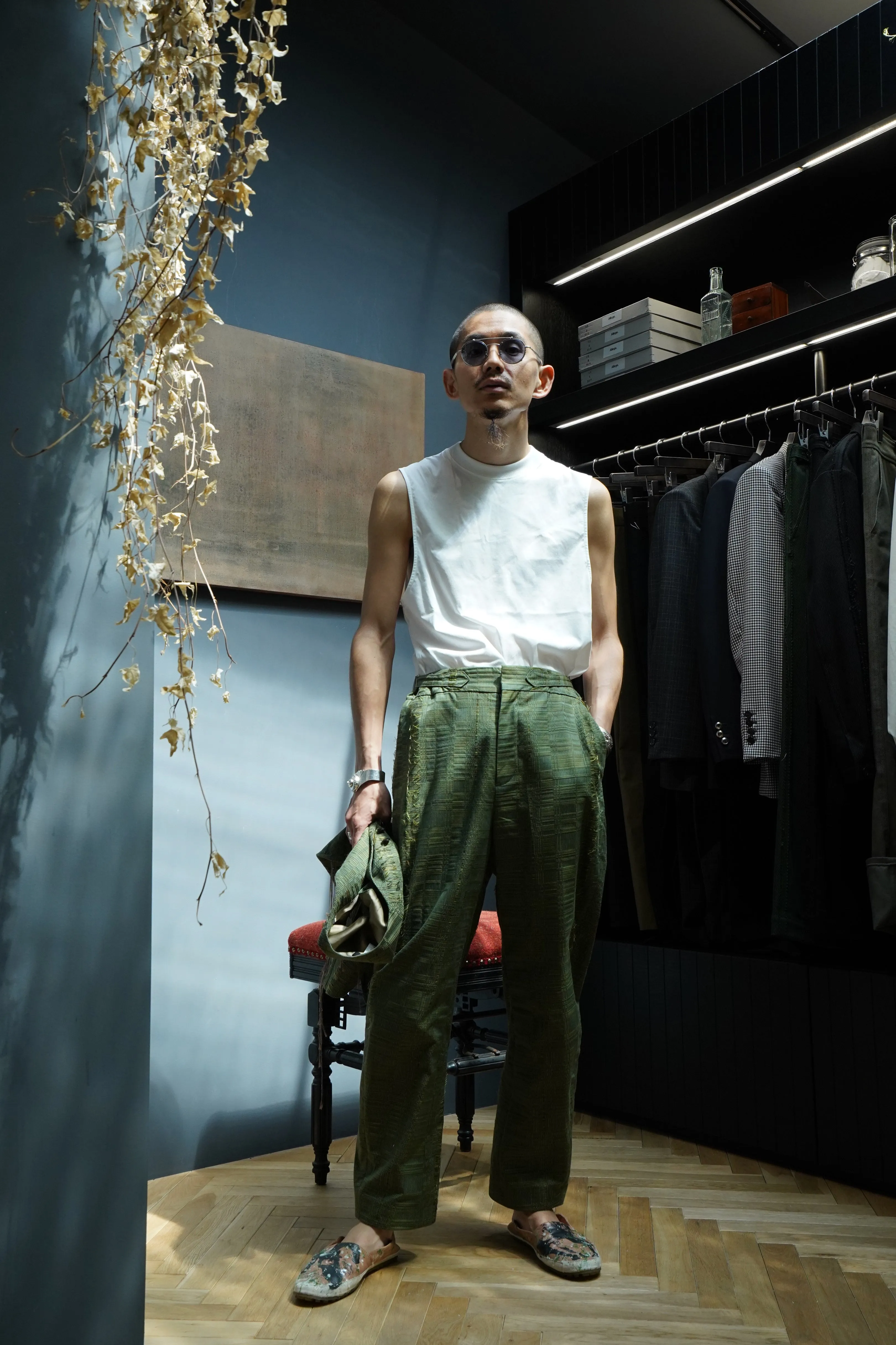 Modern Breeches