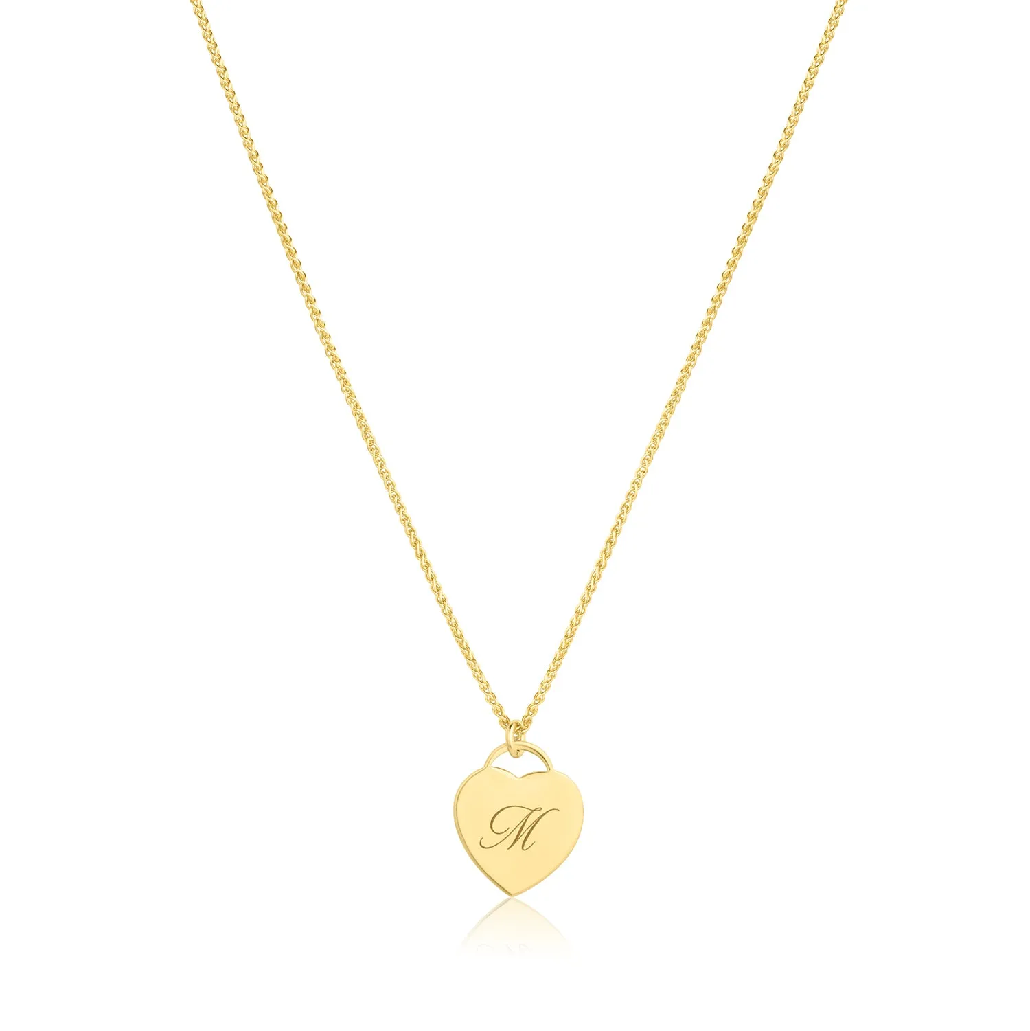Personalized Alice Necklace