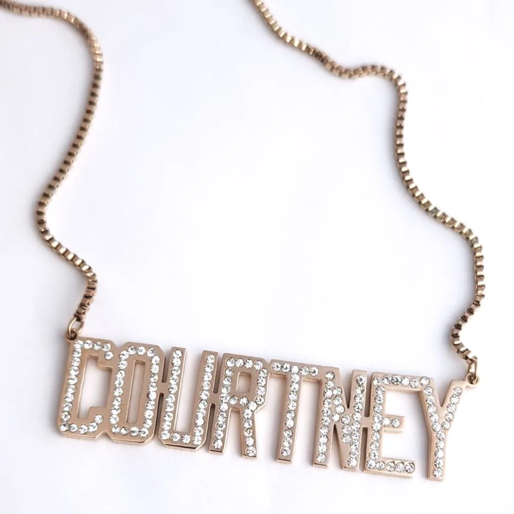 Presleigh Personalized Necklace