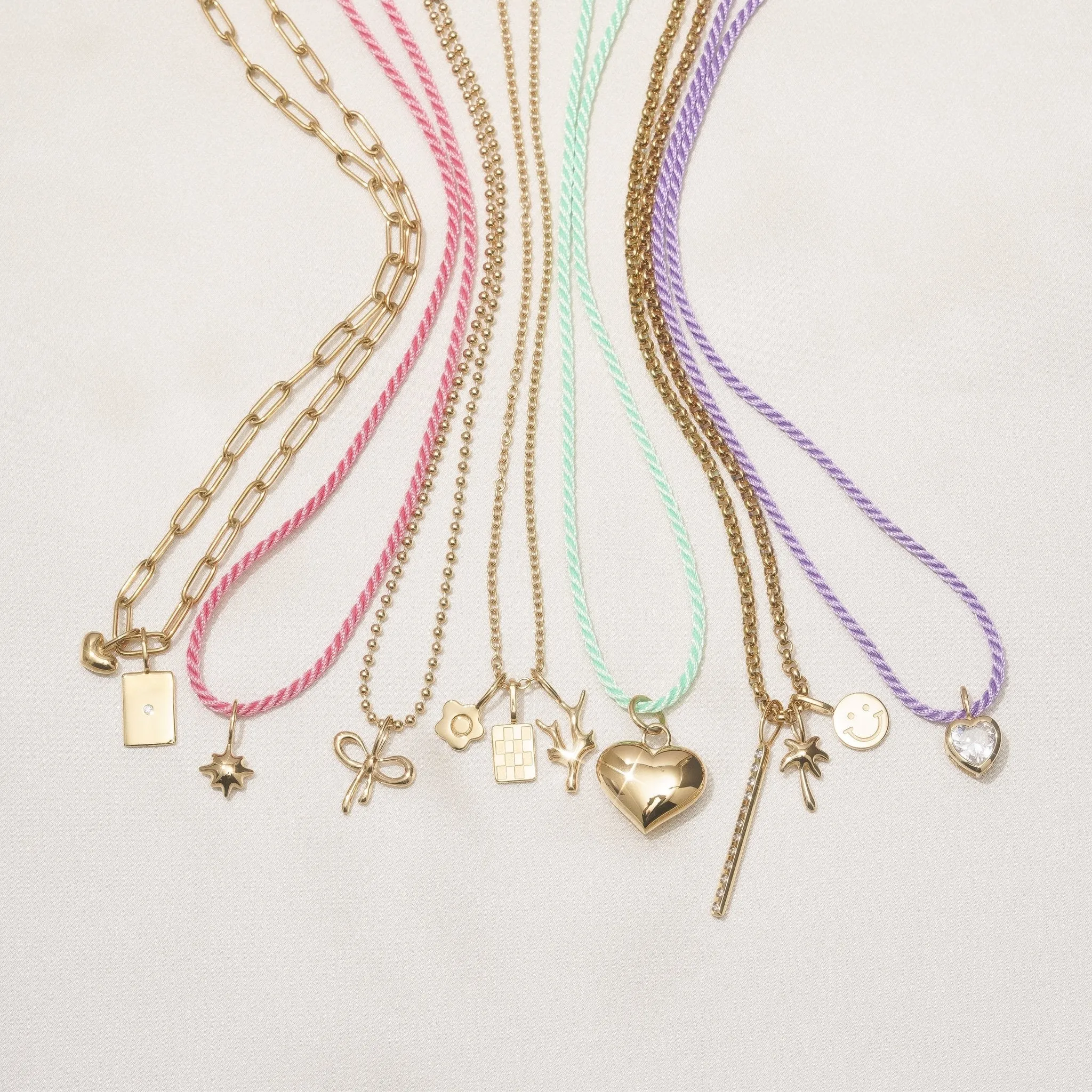 Puffy Pendant Bundle