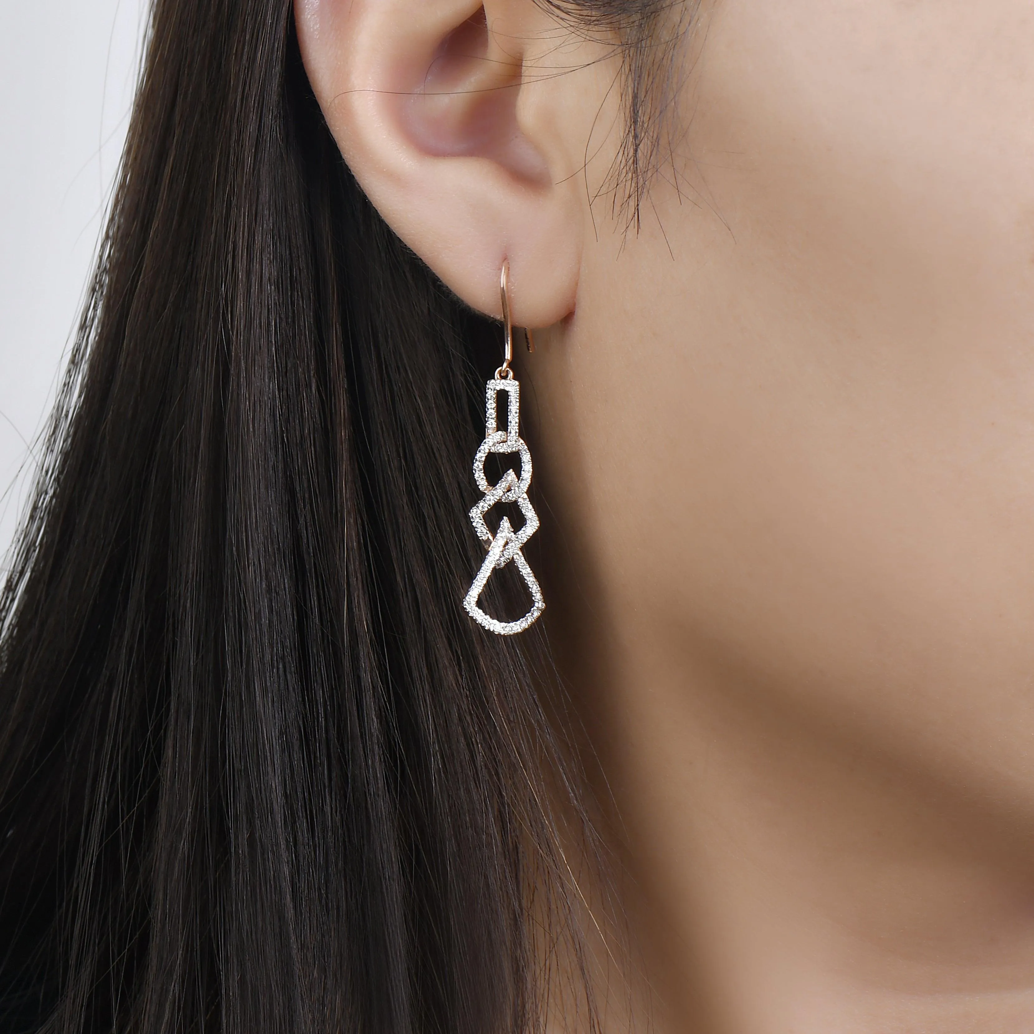 The Geo Drops in Diamonds