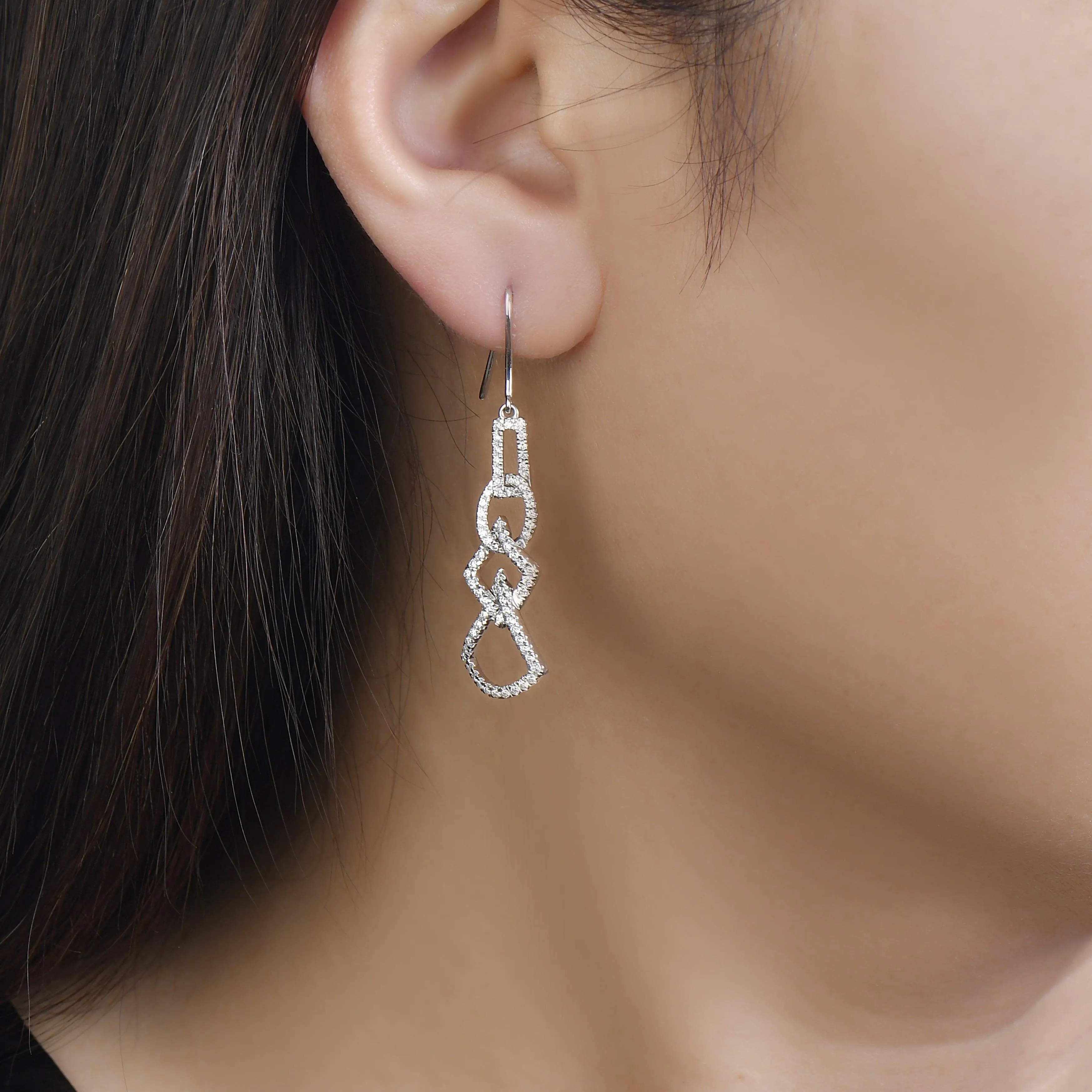 The Geo Drops in Diamonds
