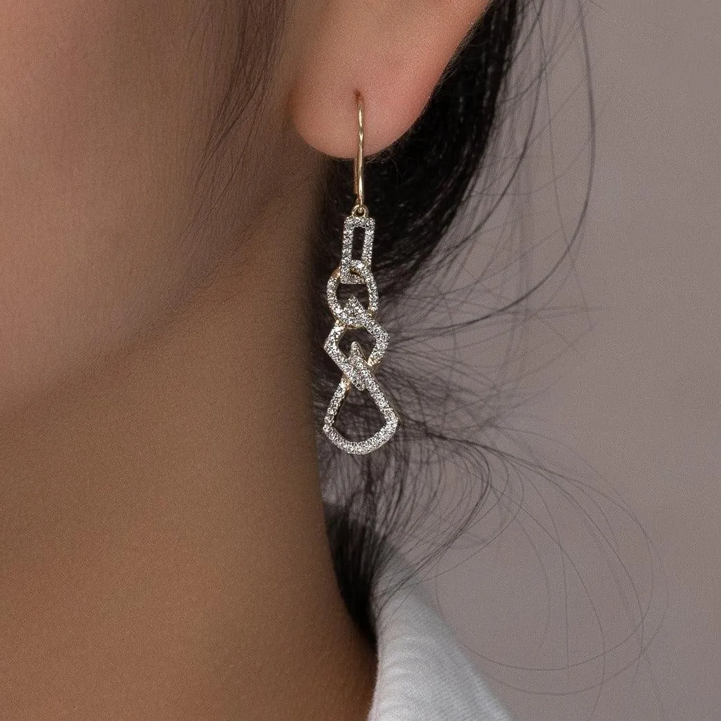 The Geo Drops in Diamonds