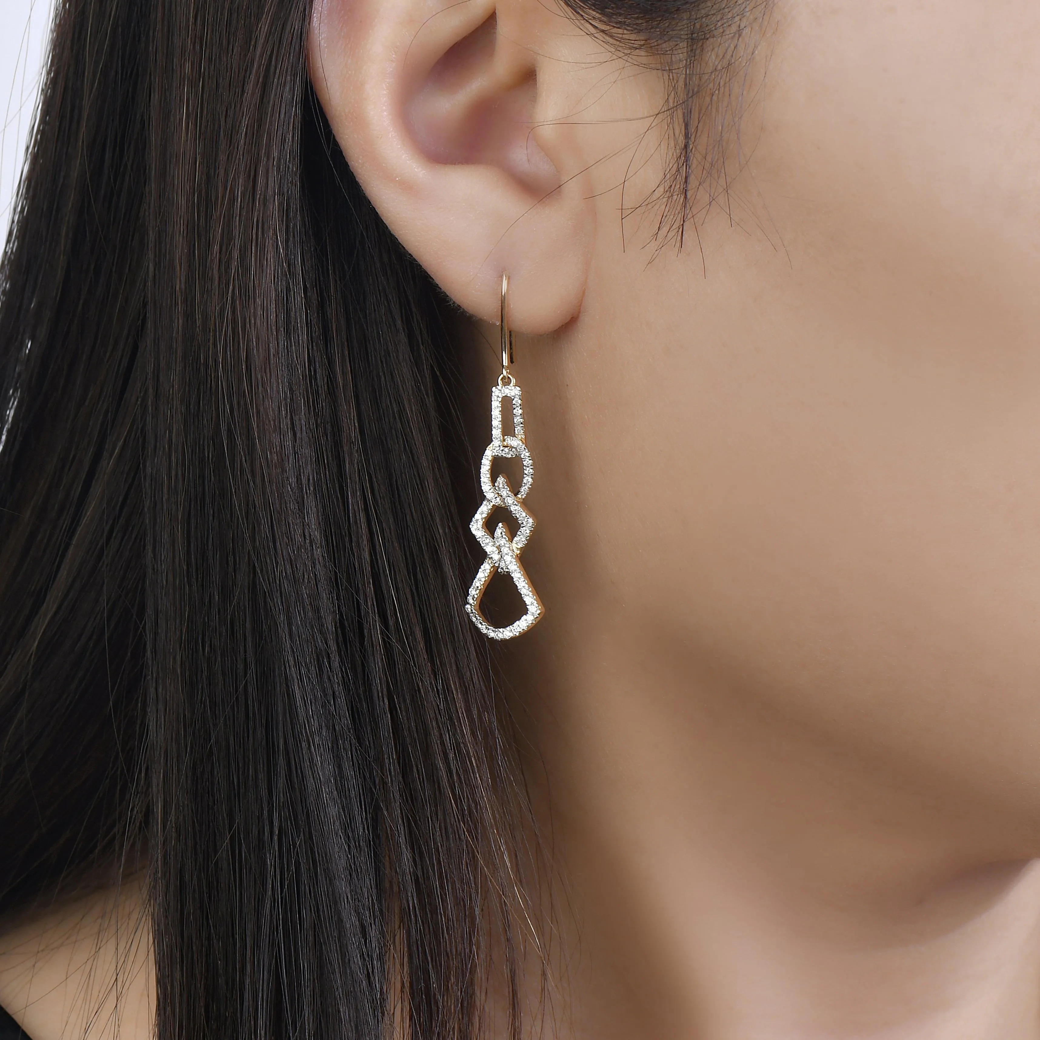 The Geo Drops in Diamonds